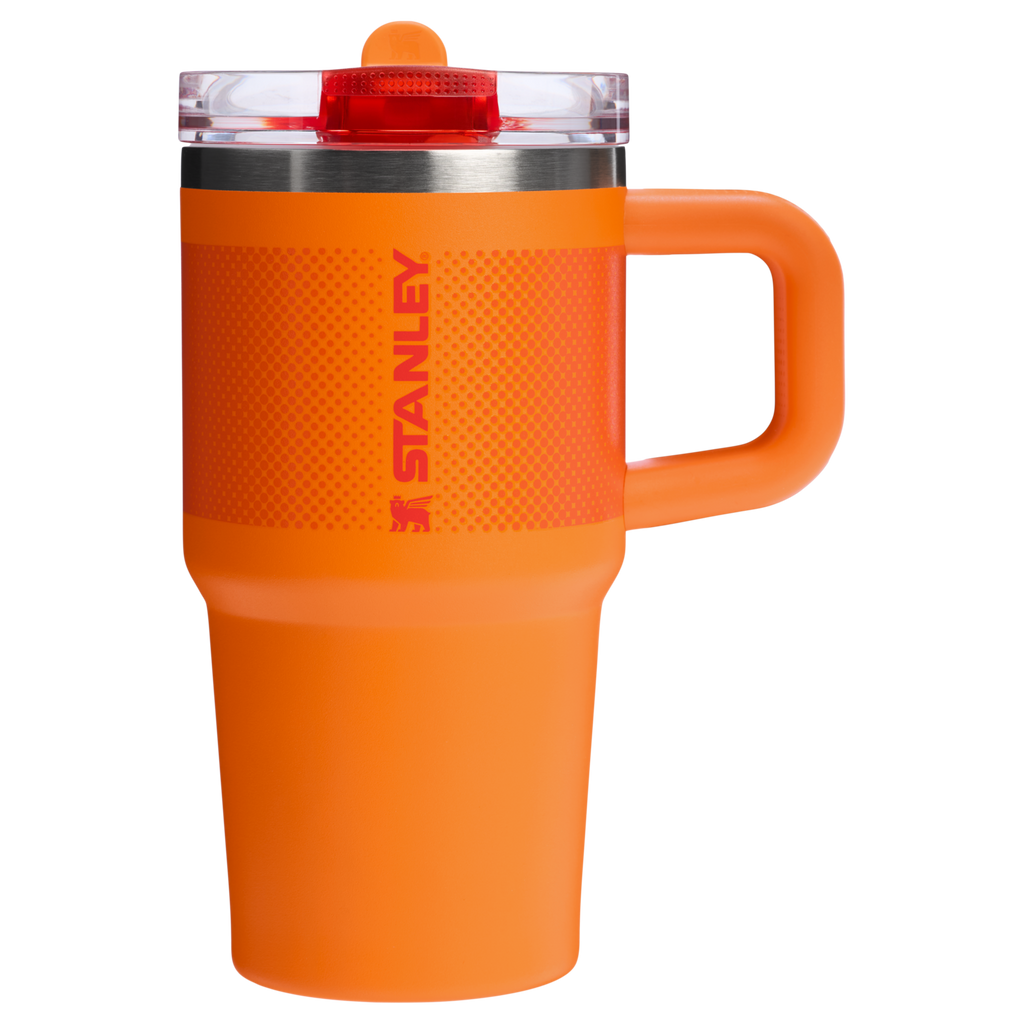 The Quencher ProTour Flip Straw Tumbler | 20 OZ - Easy Refill Days