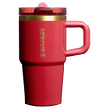 The Cheers & Cheer Quencher ProTour Flip Straw Tumbler | 20 OZ - Ready for Meetings