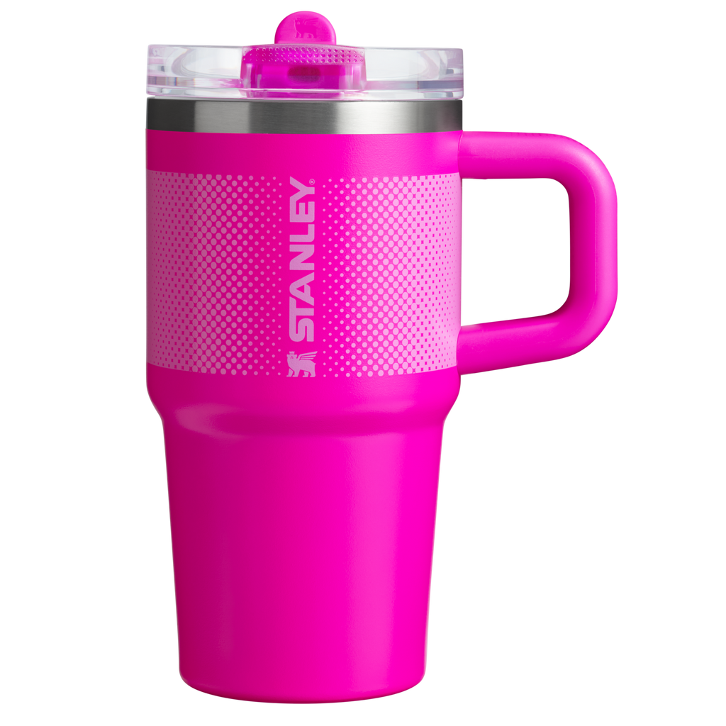 The Quencher ProTour Flip Straw Tumbler | 20 OZ - Easy Refill Days