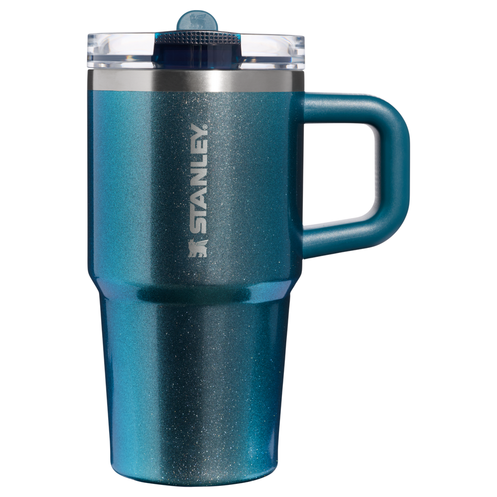 The Quencher ProTour Flip Straw Tumbler | 20 OZ - Easy Refill Days