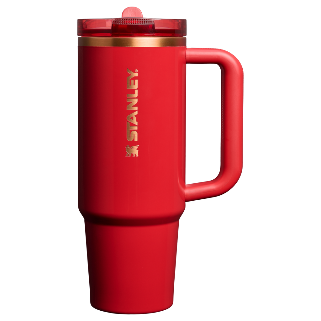 The Cheers & Cheer Quencher ProTour Flip Straw Tumbler | 30 OZ - Water by Your Side