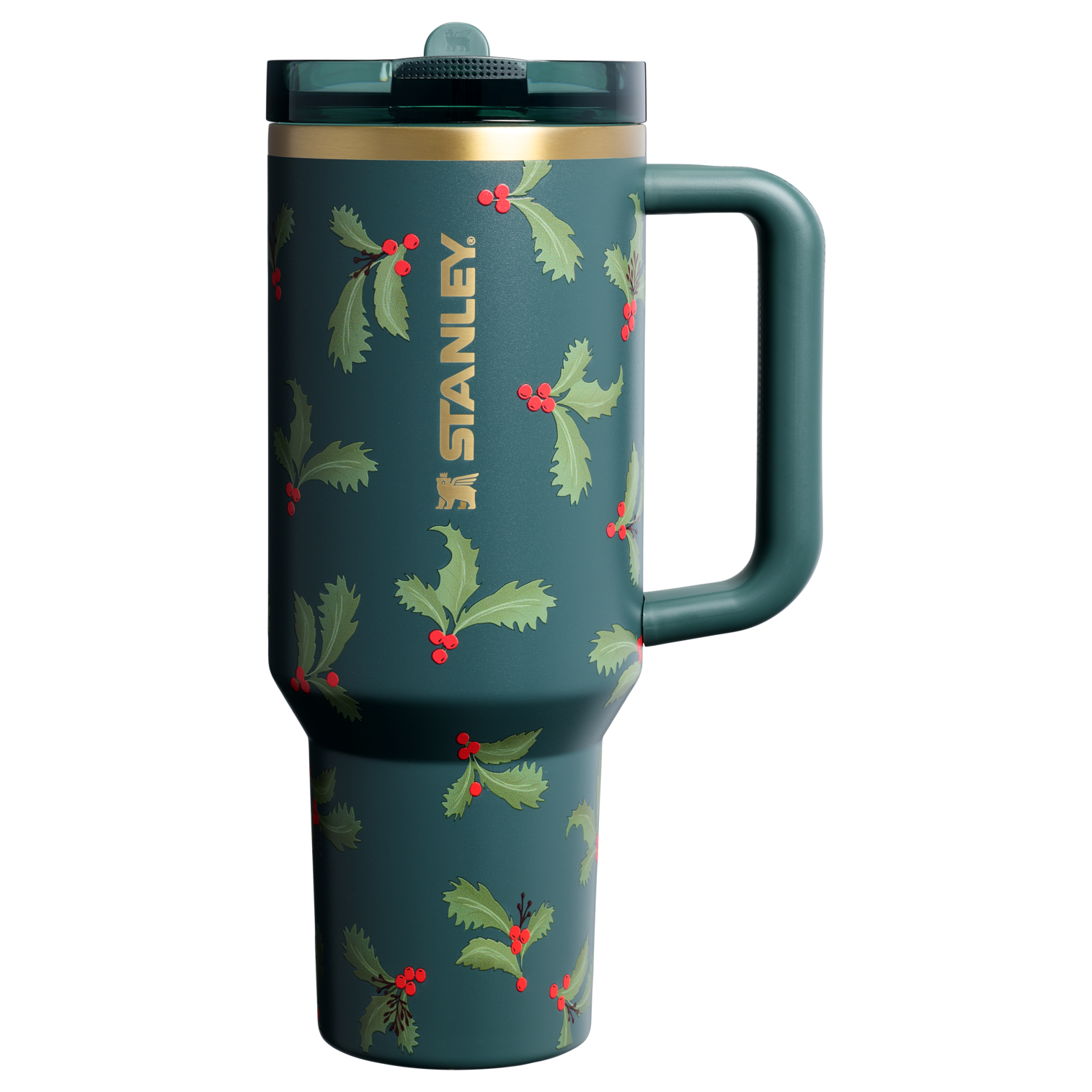 The Cheers & Cheer Quencher ProTour Flip Straw Tumbler | 40 OZ - Daily Drink Gear
