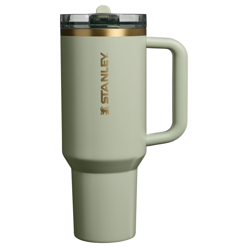 The Quencher ProTour Flip Straw Tumbler | 40 OZ - Stanley Create - Everyday Hydration