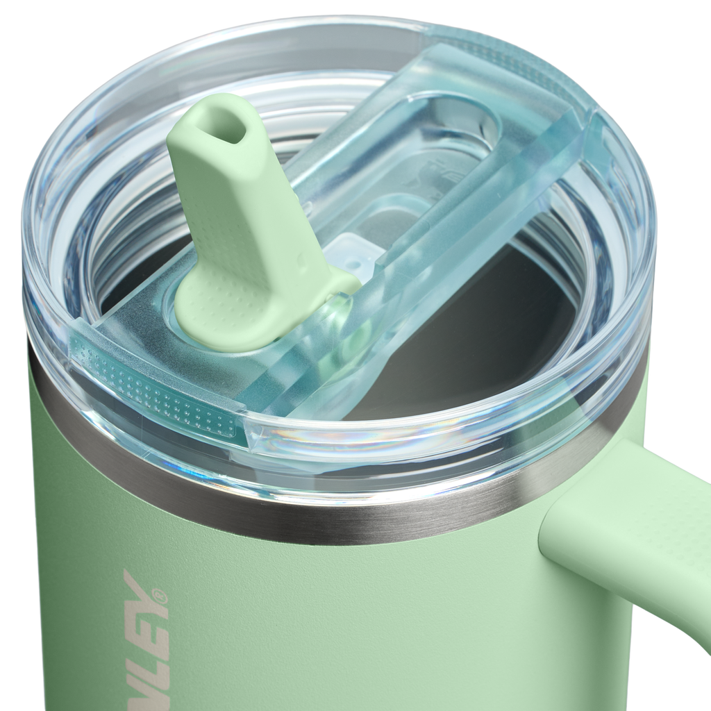 The Quencher ProTour Flip Straw Tumbler | 40 OZ - Stanley Create - Everyday Hydration