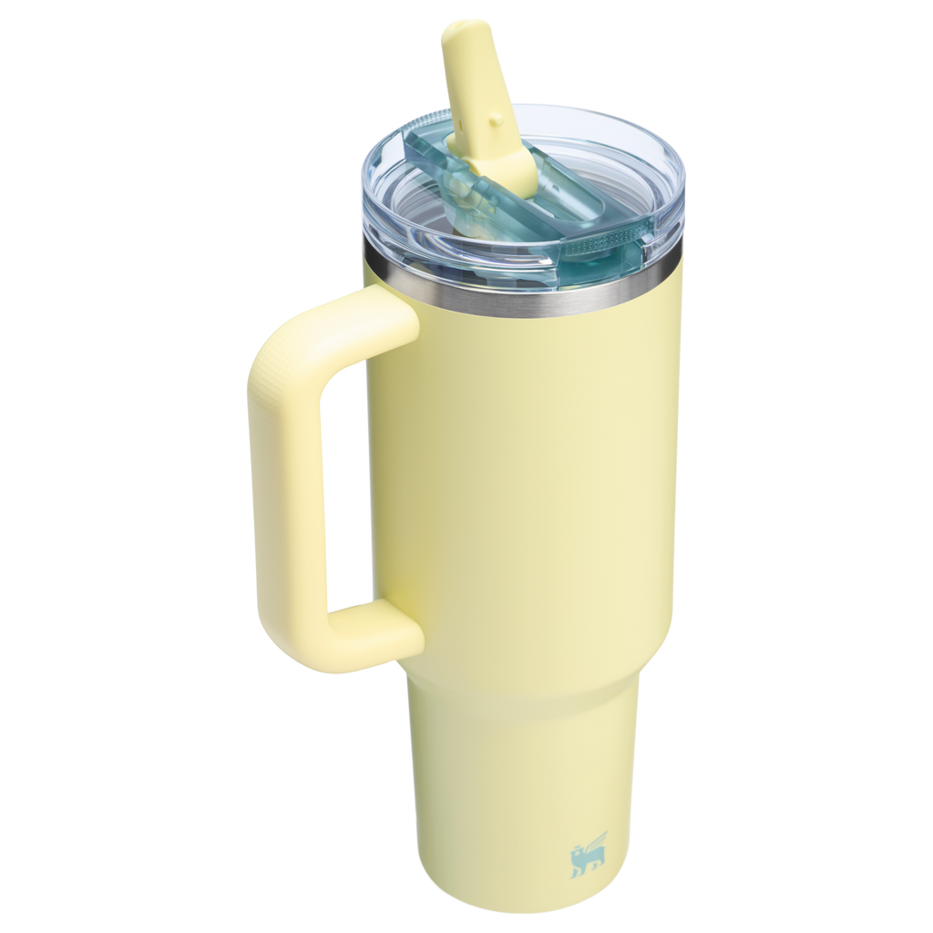 The Quencher ProTour Flip Straw Tumbler | 40 OZ - Stanley Create - Everyday Hydration