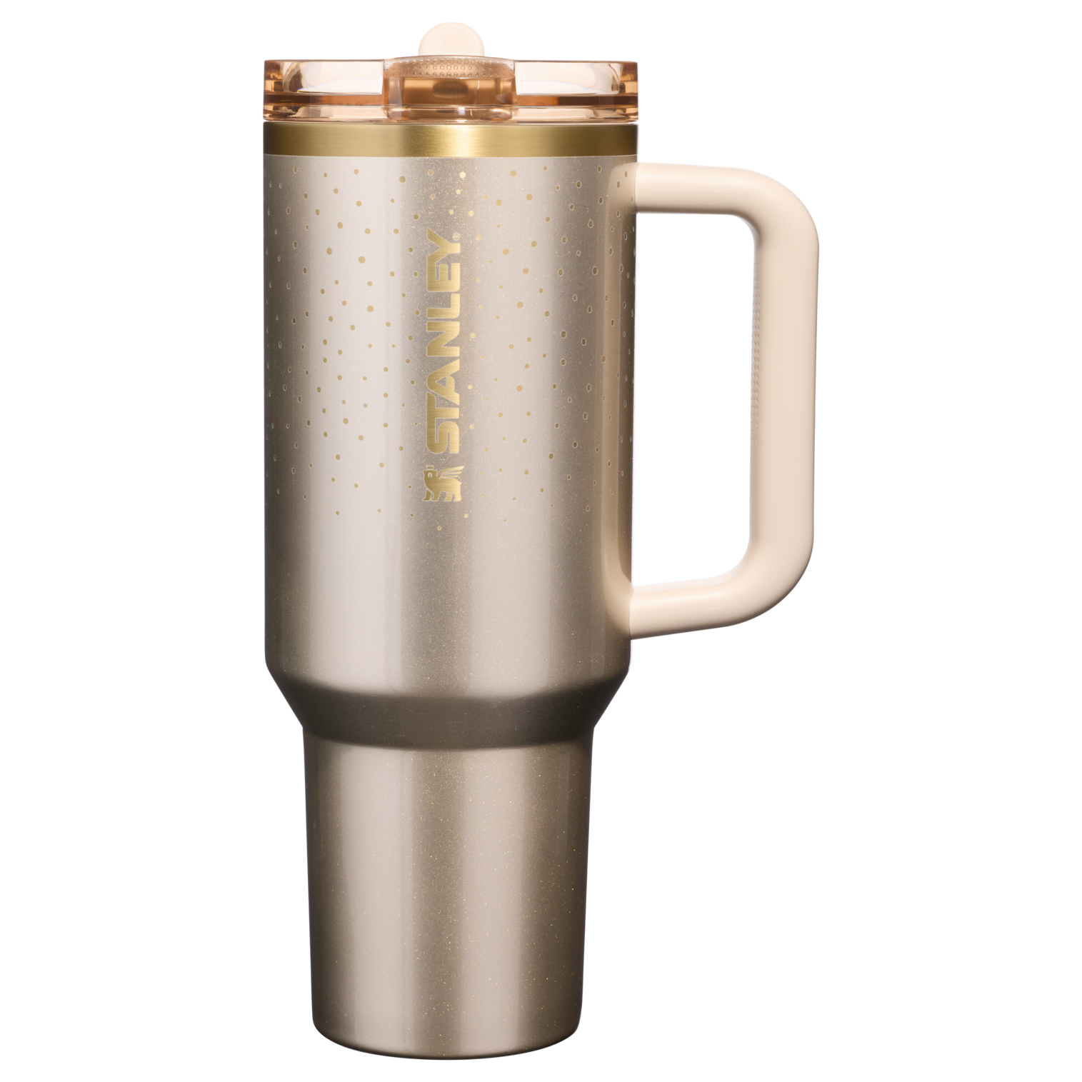 The Cheers & Cheer Quencher ProTour Flip Straw Tumbler | 40 OZ - Stanley Create - Sip Your Way