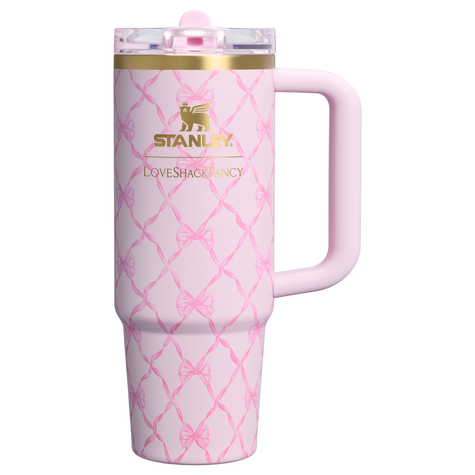 Stanley 1913 x LoveShackFancy Holiday Quencher® ProTour Flip Straw Tumbler | 30 OZ - Stanley for School