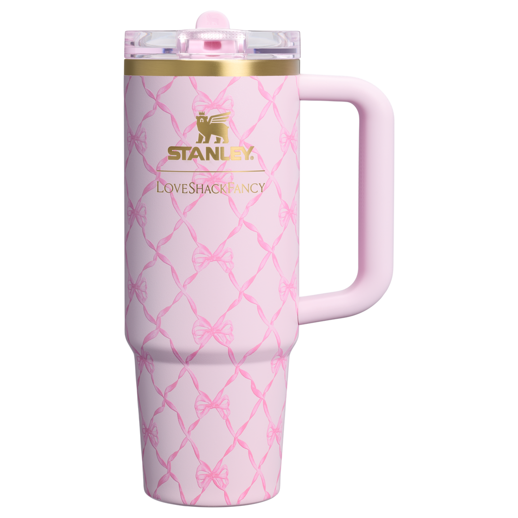 Stanley 1913 x LoveShackFancy Holiday The Quencher ProTour Set 4-pack | 30 OZ - Cup Ready Daily