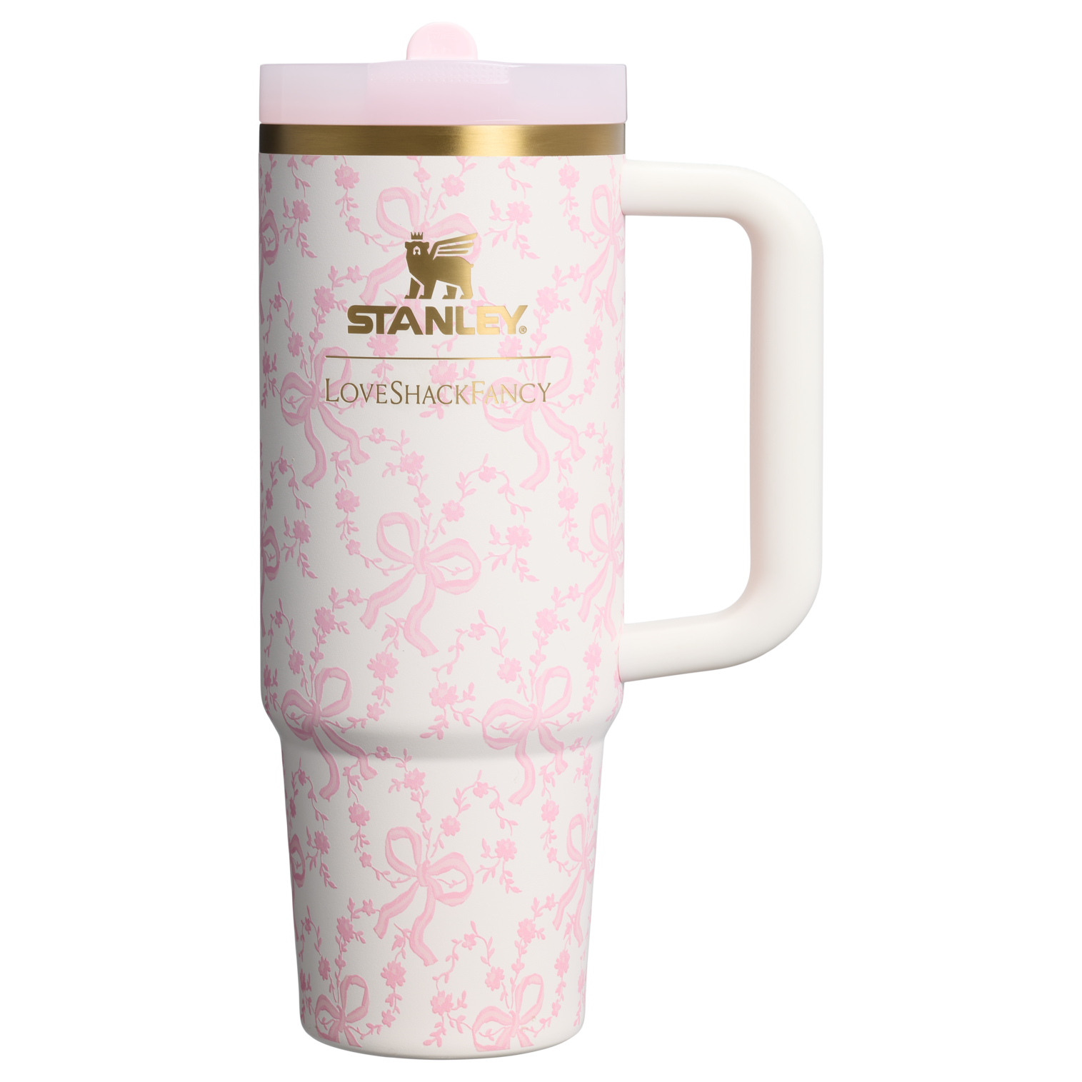 Stanley 1913 x LoveShackFancy Holiday The Quencher ProTour Set 4-pack | 30 OZ - Cup Ready Daily