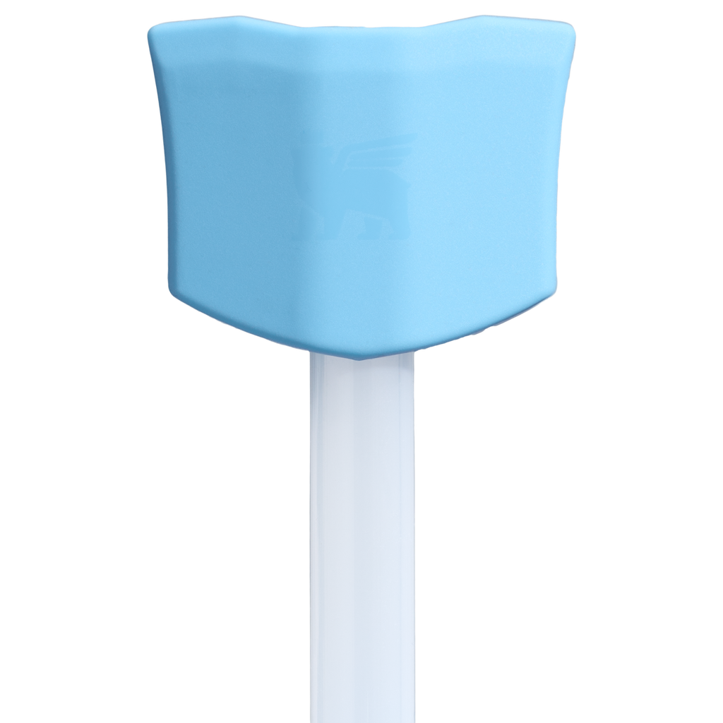 The Stay Smooth Straw Topper | 2-pack - Ready for Any Day