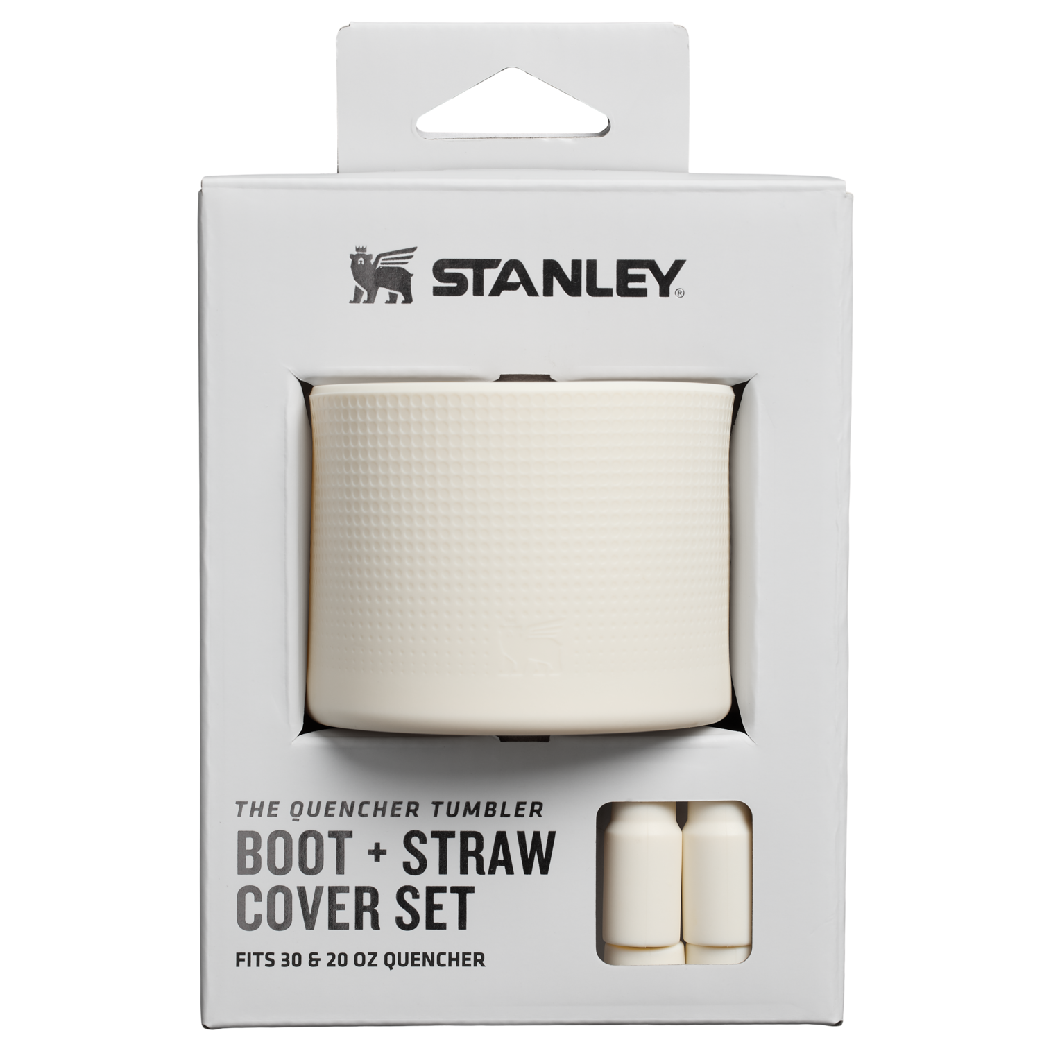 Stanley Quencher Boot and Straw Cover Set | 30 OZ & 20 OZ - Sipping Made Easy