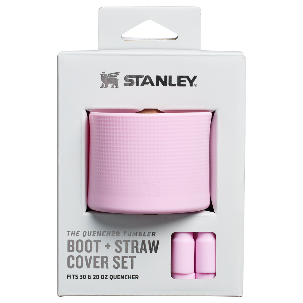 Stanley Quencher Boot and Straw Cover Set | 40 OZ - Sip Ready