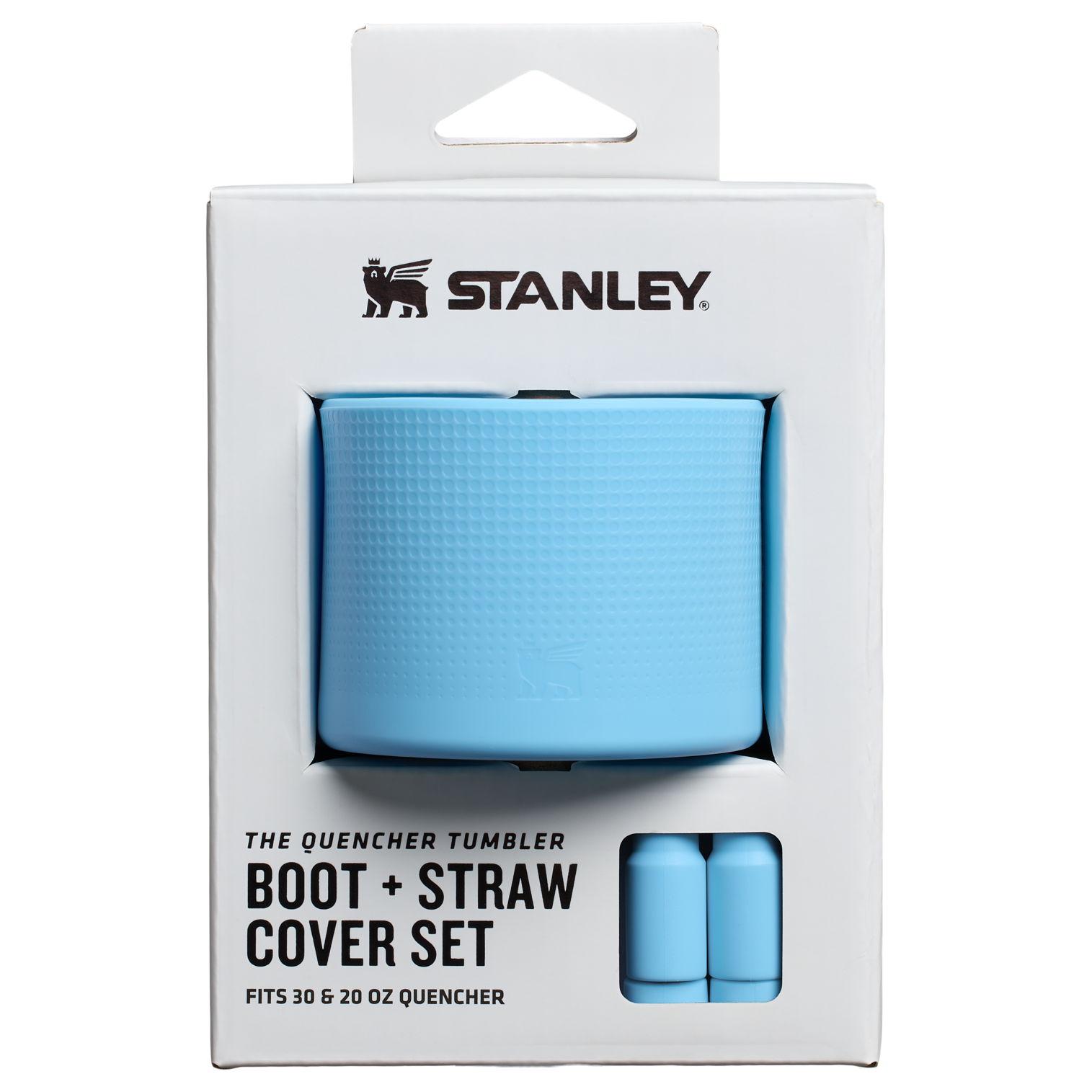Stanley Quencher Boot and Straw Cover Set | 30 OZ & 20 OZ - Sipping Made Easy