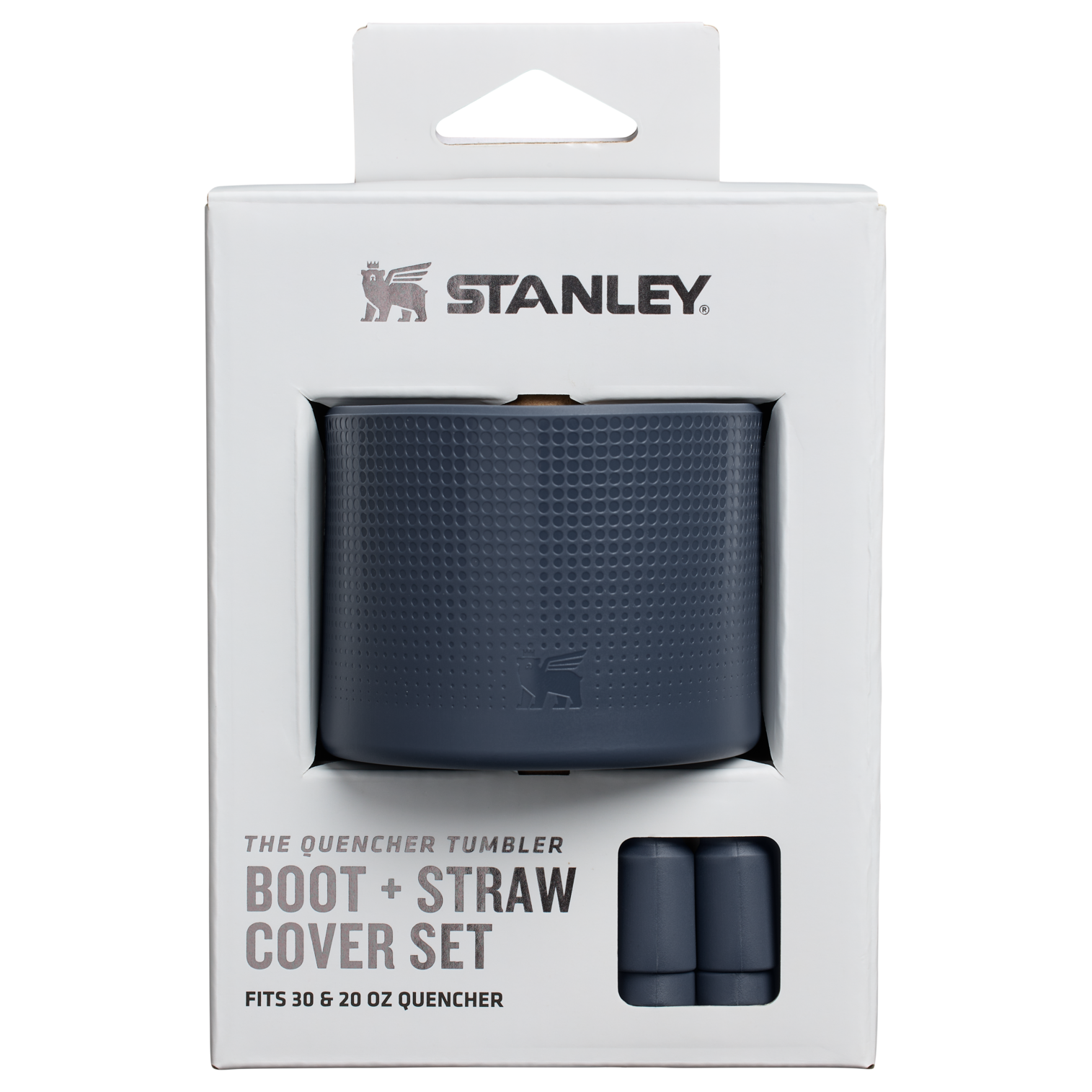 Stanley Quencher Boot and Straw Cover Set | 30 OZ & 20 OZ - Sipping Made Easy
