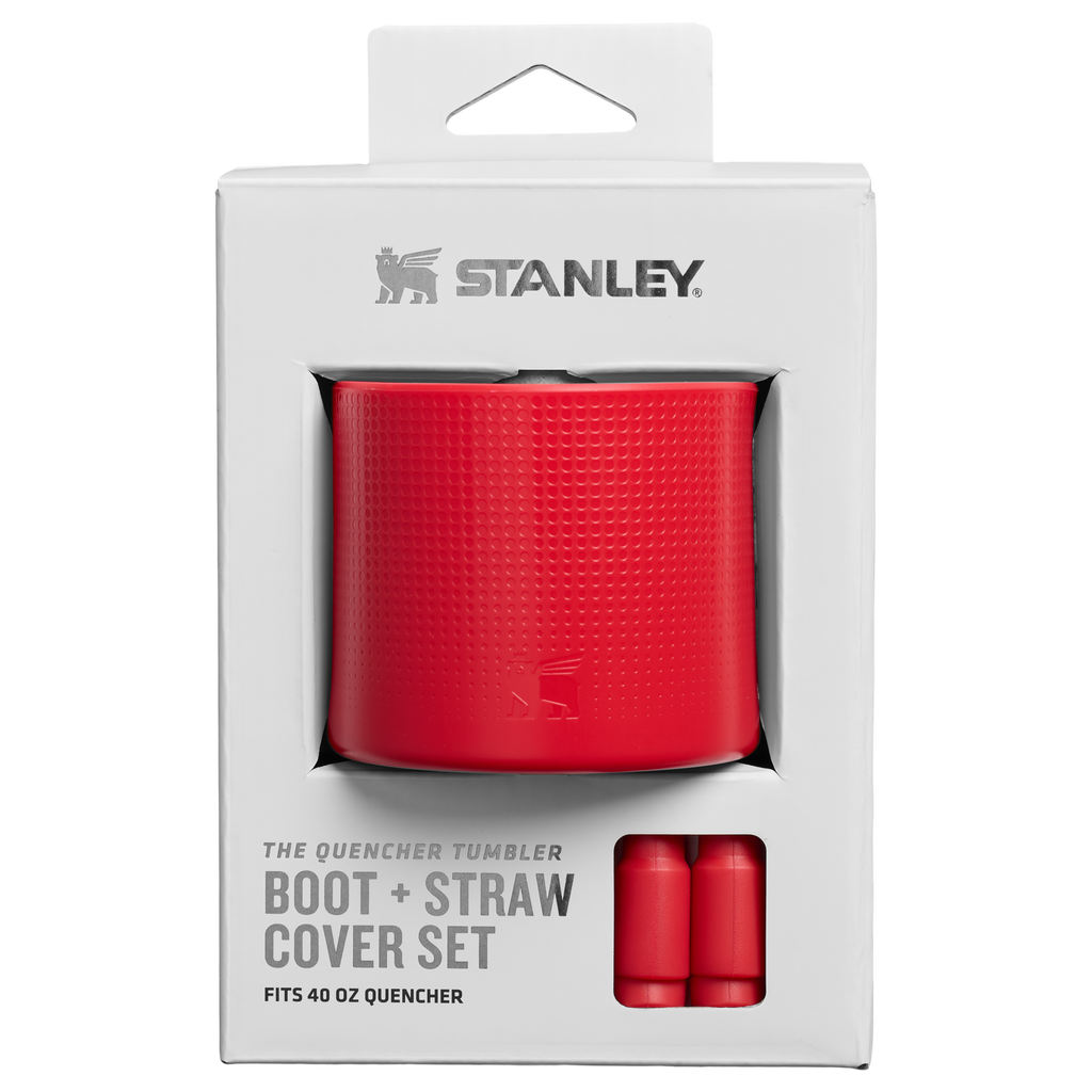 Stanley Quencher Boot and Straw Cover Set | 40 OZ - Sip Ready
