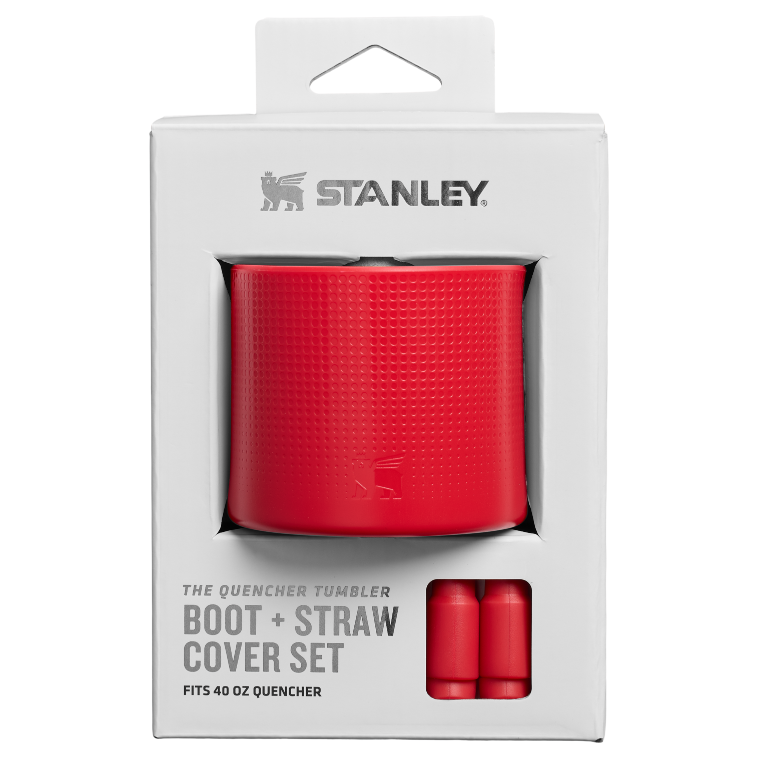 Stanley Quencher Boot and Straw Cover Set | 40 OZ - Sip Ready