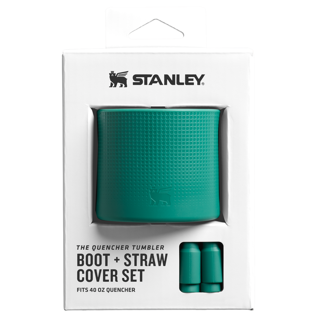 Stanley Quencher Boot and Straw Cover Set | 40 OZ - Sip Ready