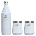 Stanley 1913 x LoveShackFancy Holiday Reserve All Day Wine Set | 34 OZ | 11 OZ - Ready for Walks