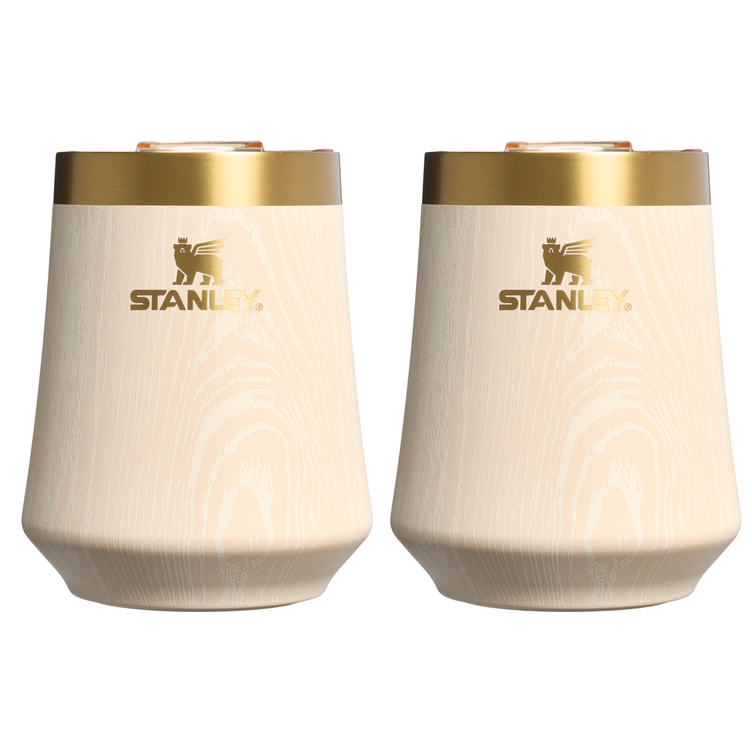 The Cheers & Cheer Reserve Wine Tumbler | 11 OZ (2-pack) - Grab and Sip