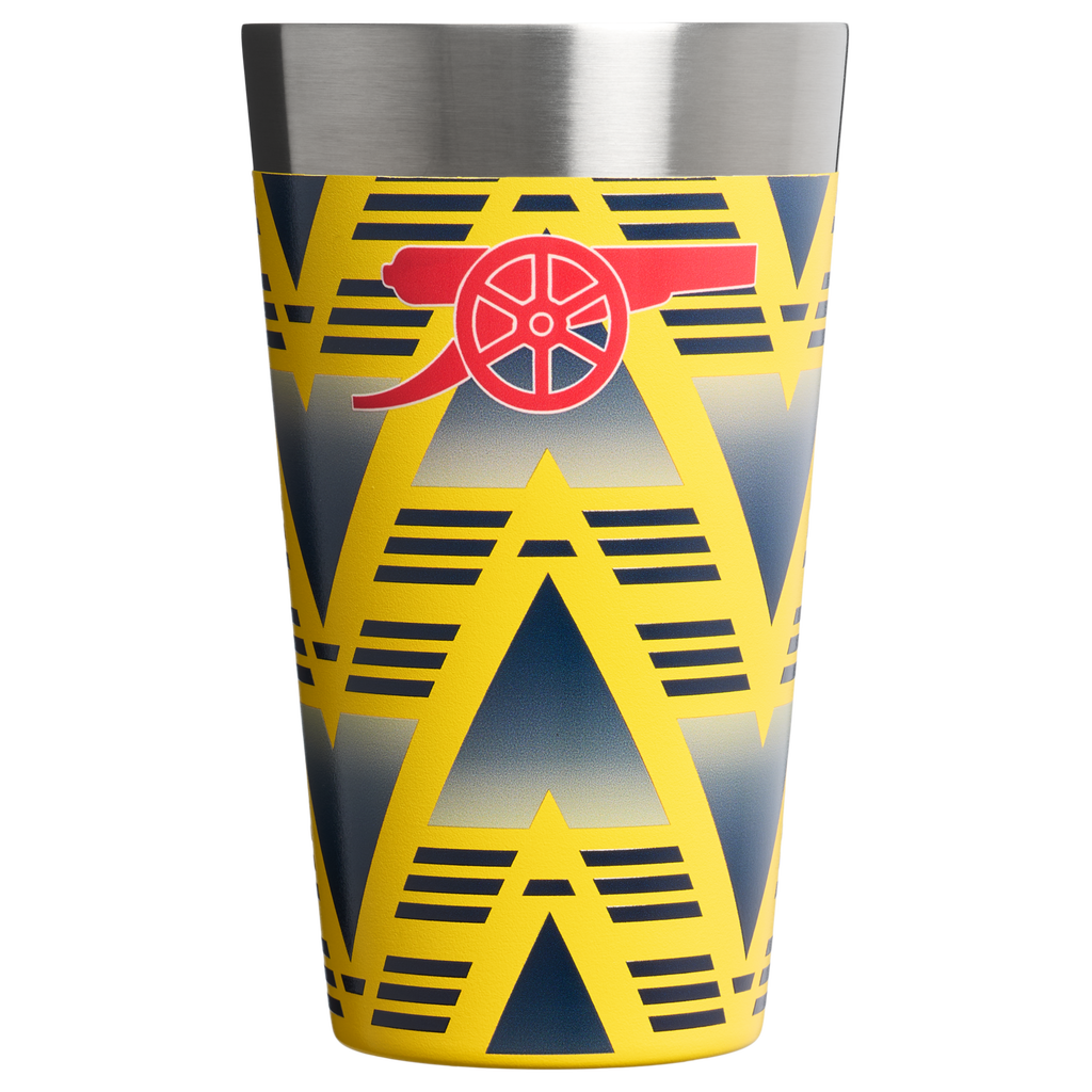 Stanley 1913 x Arsenal Adventure Stacking Tumbler | 16 OZ - More Refill Moments