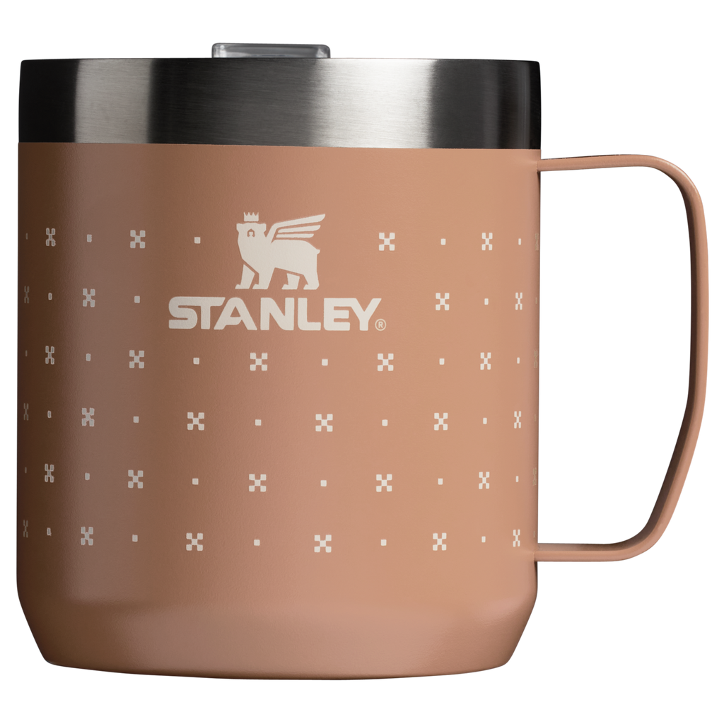 Classic Legendary Camp Mug | 12 OZ - Stanley Create - Everyday Stanley Tumbler