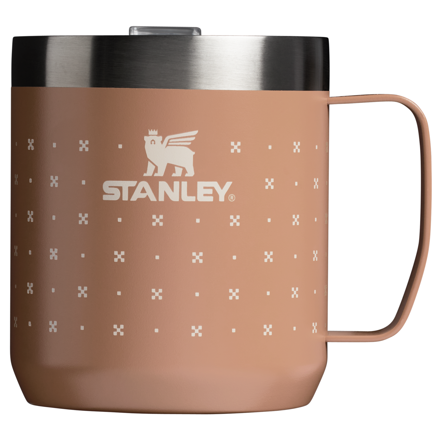 Classic Legendary Camp Mug | 12 OZ - Stanley Create - Everyday Stanley Tumbler