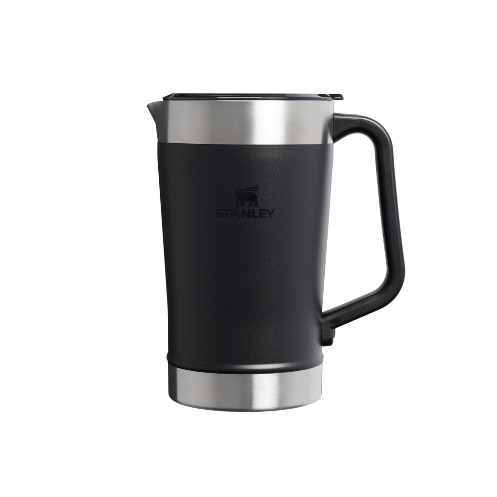Classic Stay Chill Beer Pitcher | 64 OZ - Made for Daily Use