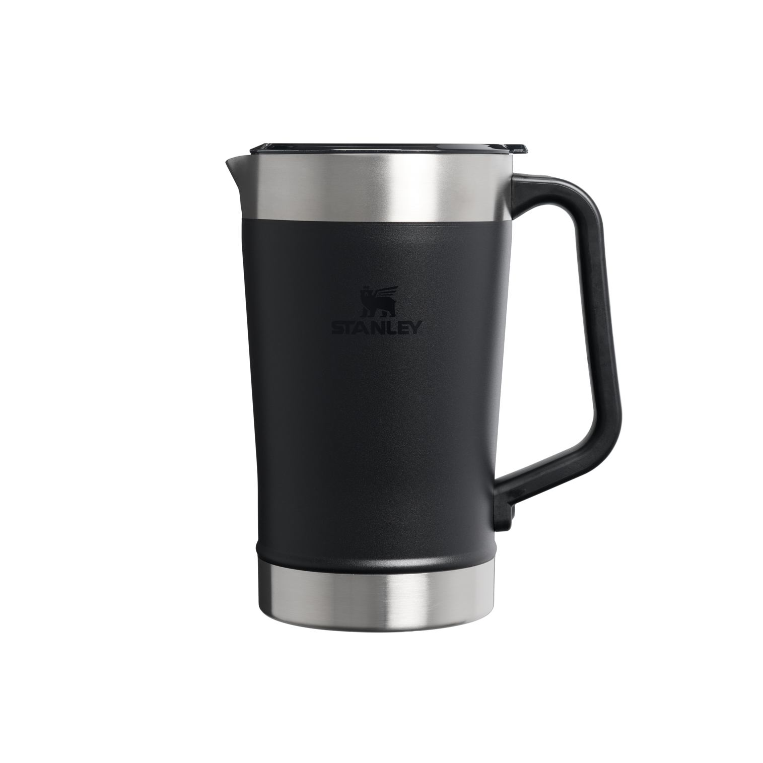 Classic Stay Chill Beer Pitcher | 64 OZ - Made for Daily Use