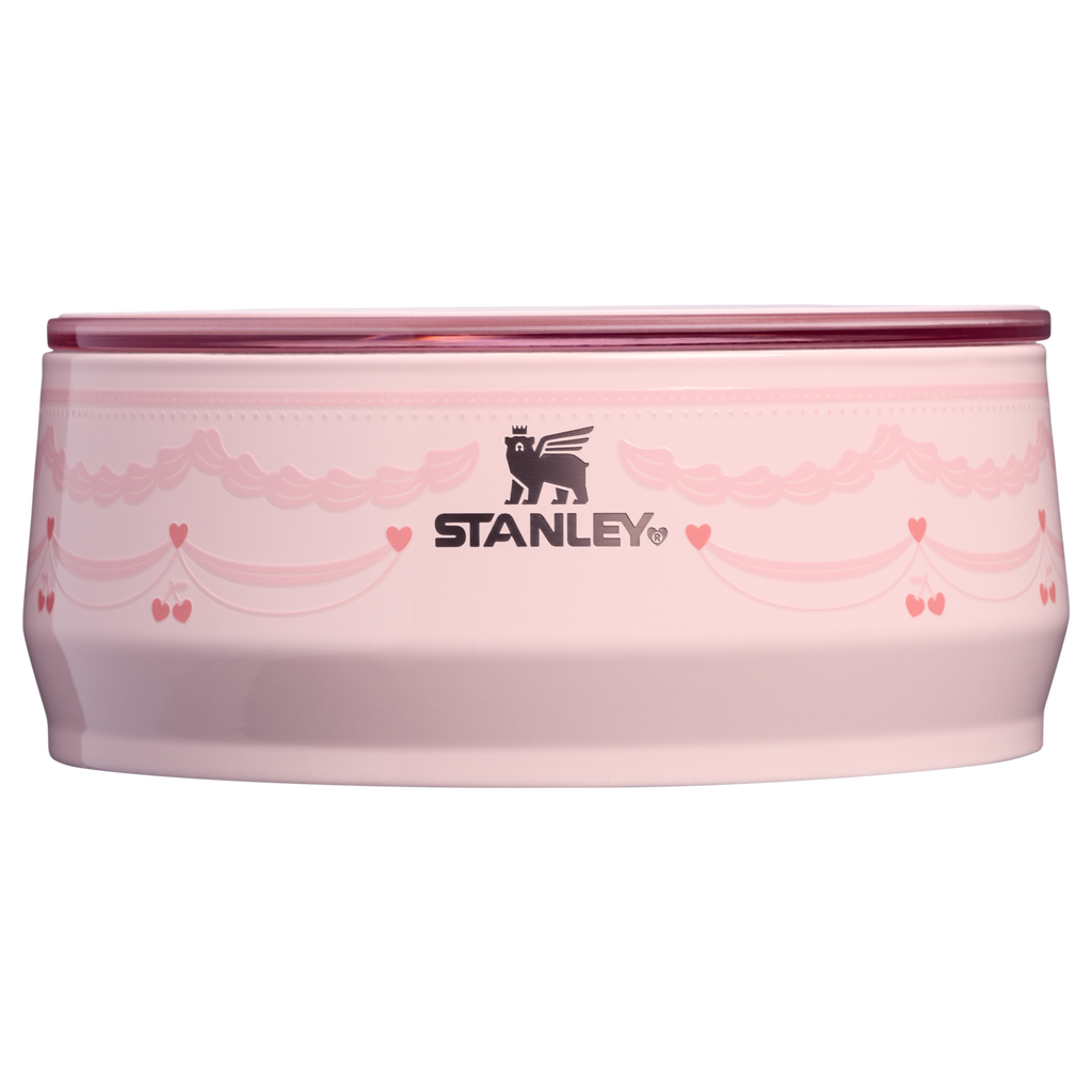 The Valentine’s Day Everyday Pet Bowl | 3-Cup | 24 OZ - Sips for Real Life