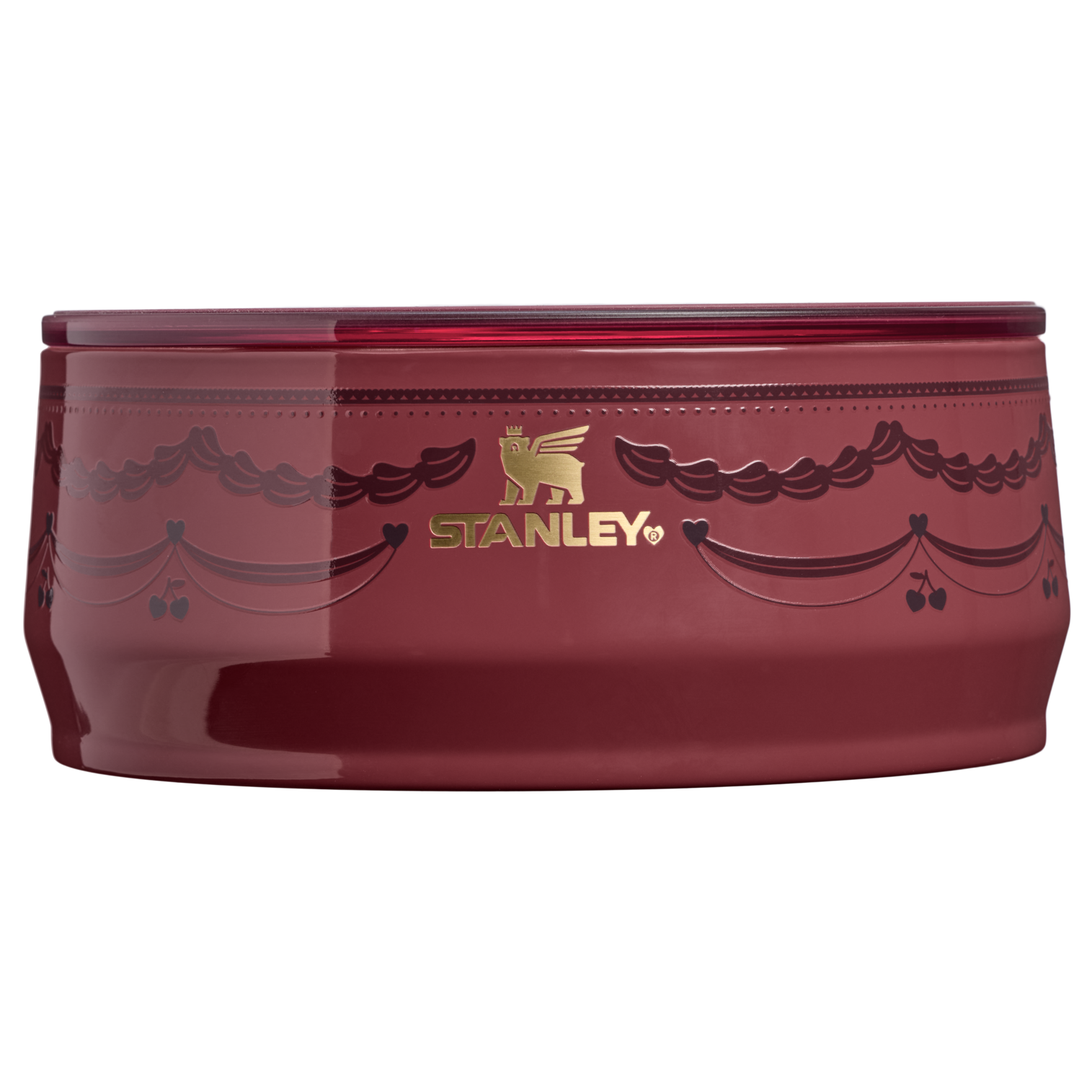 The Valentine’s Day Everyday Pet Bowl | 3-Cup | 24 OZ - Sips for Real Life