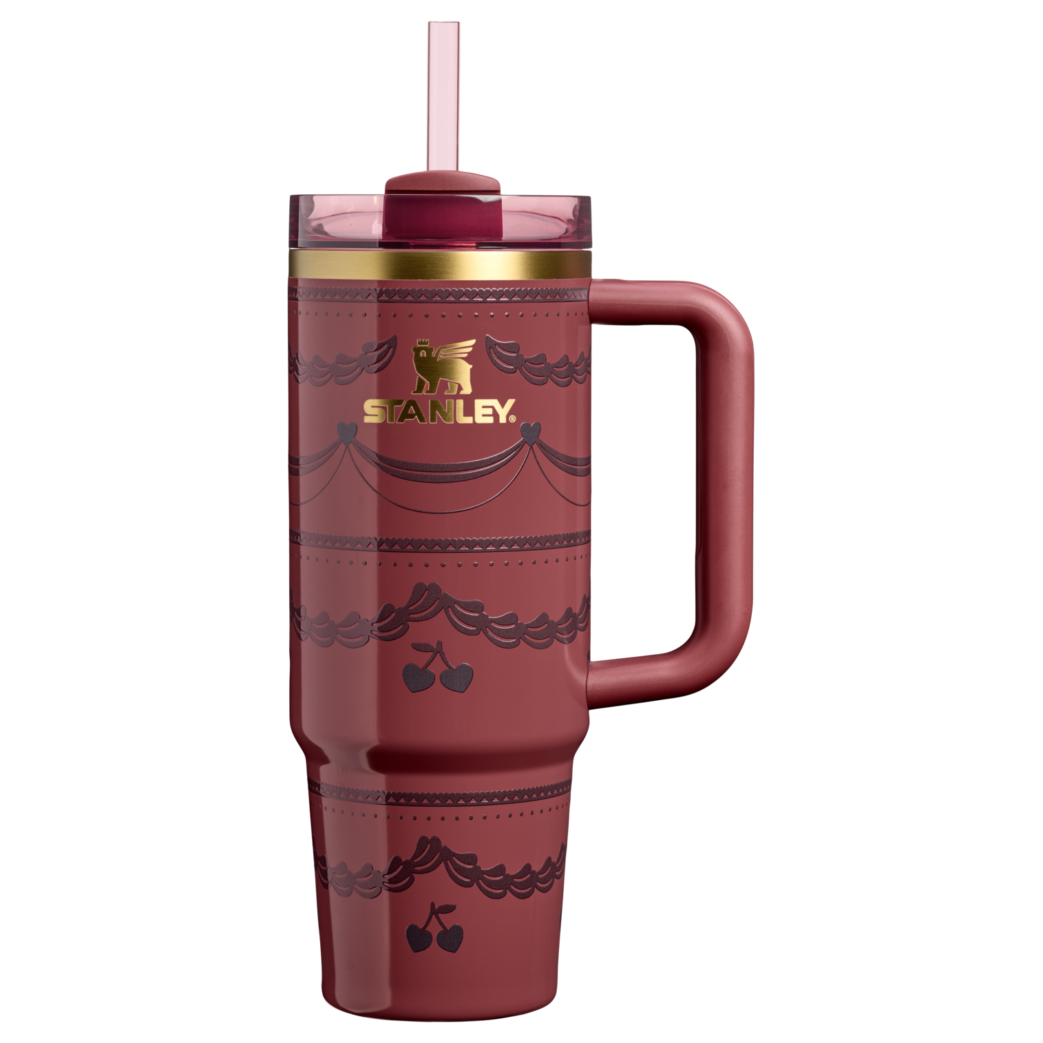 The Valentine’s Day Quencher H2.0 Flowstate™ Tumbler | 30 OZ - Made for Daily Use