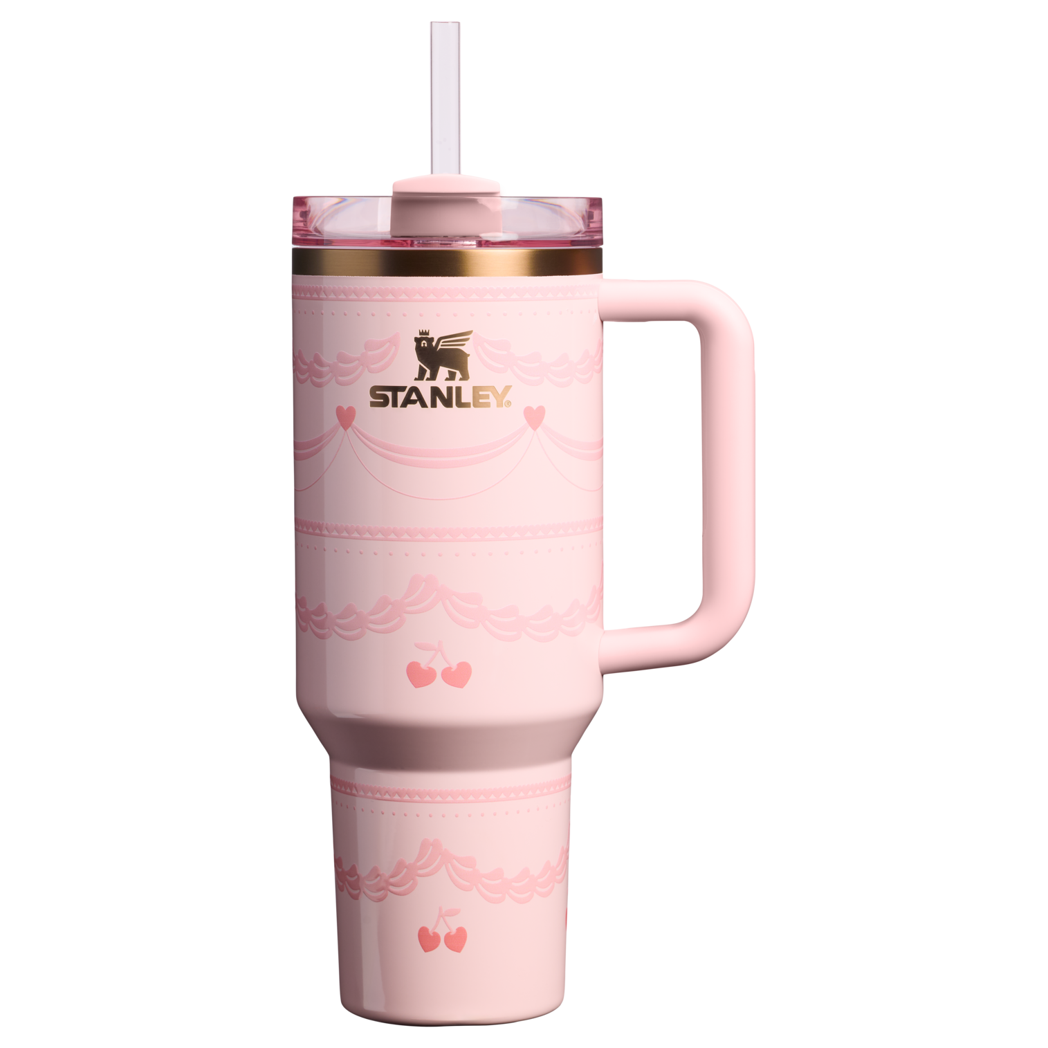 The Valentine’s Day Quencher H2.0 Flowstate™ Tumbler | 40 OZ - Errand Ready