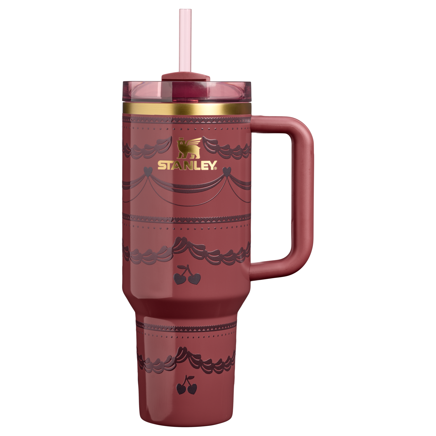 The Valentine’s Day Quencher H2.0 Flowstate™ Tumbler | 40 OZ - Errand Ready