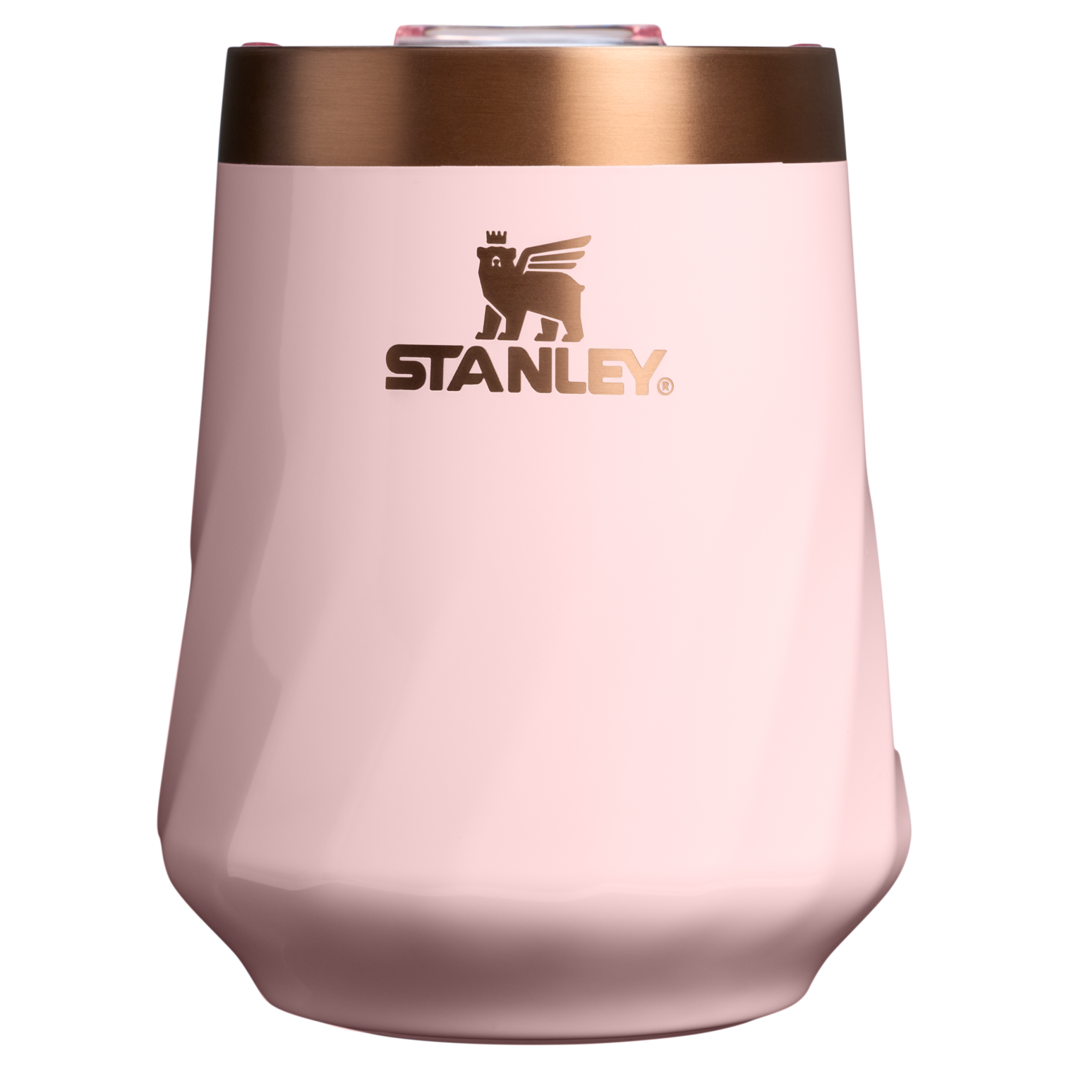 The Valentine’s Day Textured Reserve Wine Tumbler | 11 OZ - Easy Carry Cup
