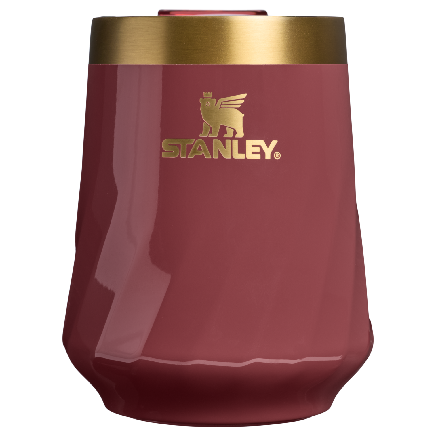 The Valentine’s Day Textured Reserve Wine Tumbler | 11 OZ - Easy Carry Cup