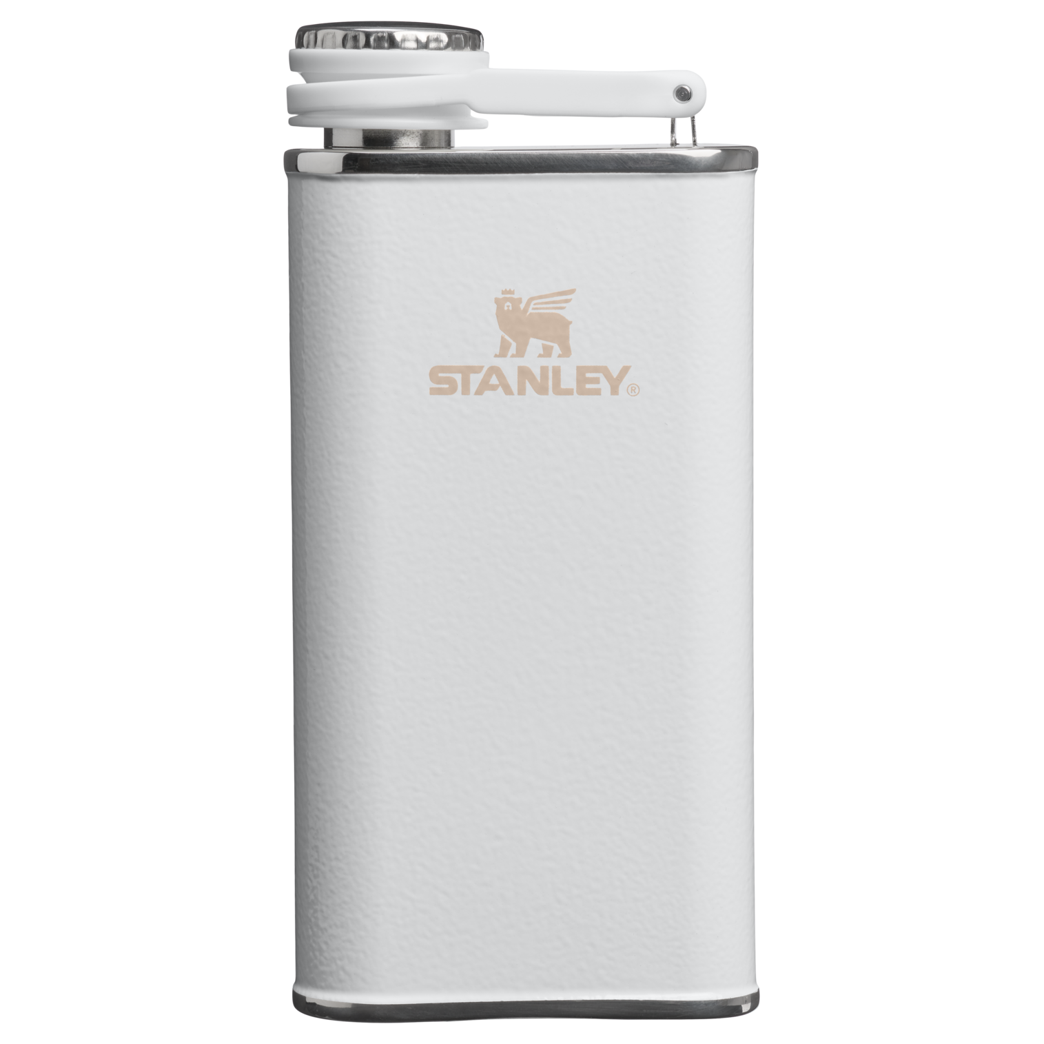 Classic Easy Fill Wide Mouth Flask | 8 OZ - Stanley Create - Easy Hydration Days