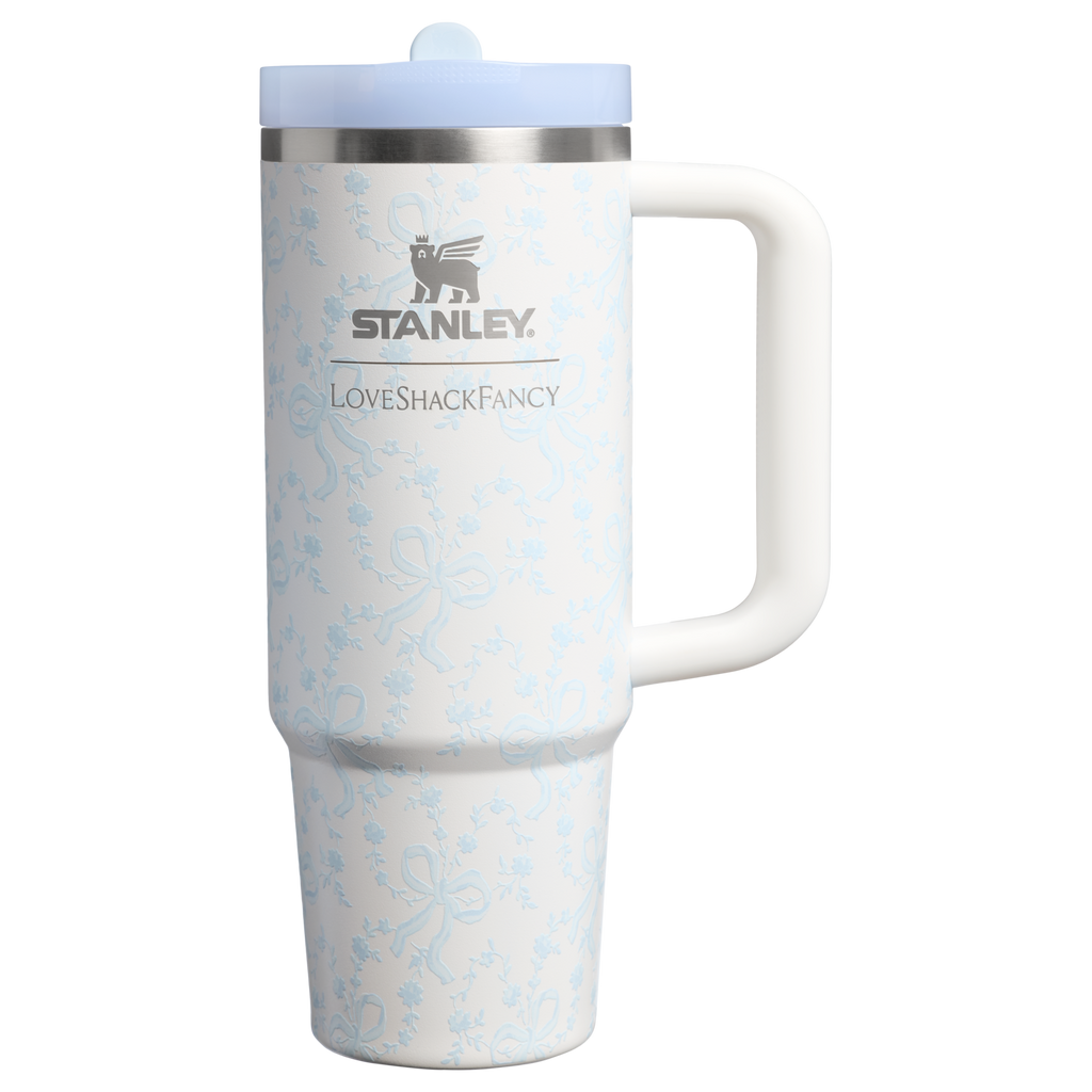 Stanley 1913 x LoveShackFancy Holiday The Quencher ProTour Set 4-pack | 30 OZ - Cup Ready Daily