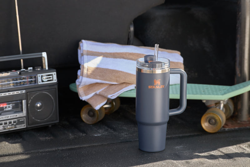 The Quencher H2.0 FlowState™ Tumbler  | 40 OZ - Stanley Create - Refill the Day