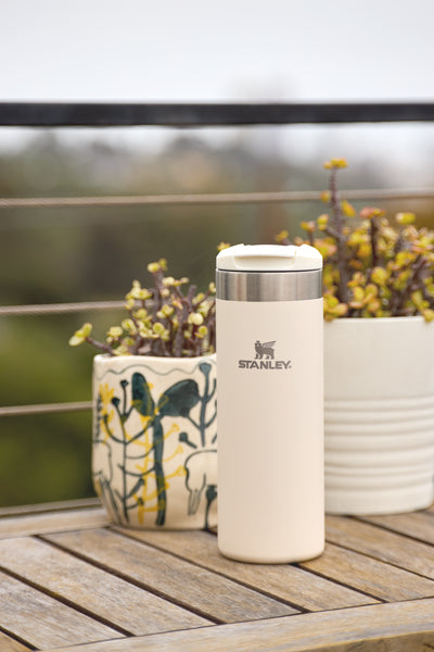 The Transit Flip Top Mug | 16 OZ - Stanley Create - Daily Sip. Daily Refill.
