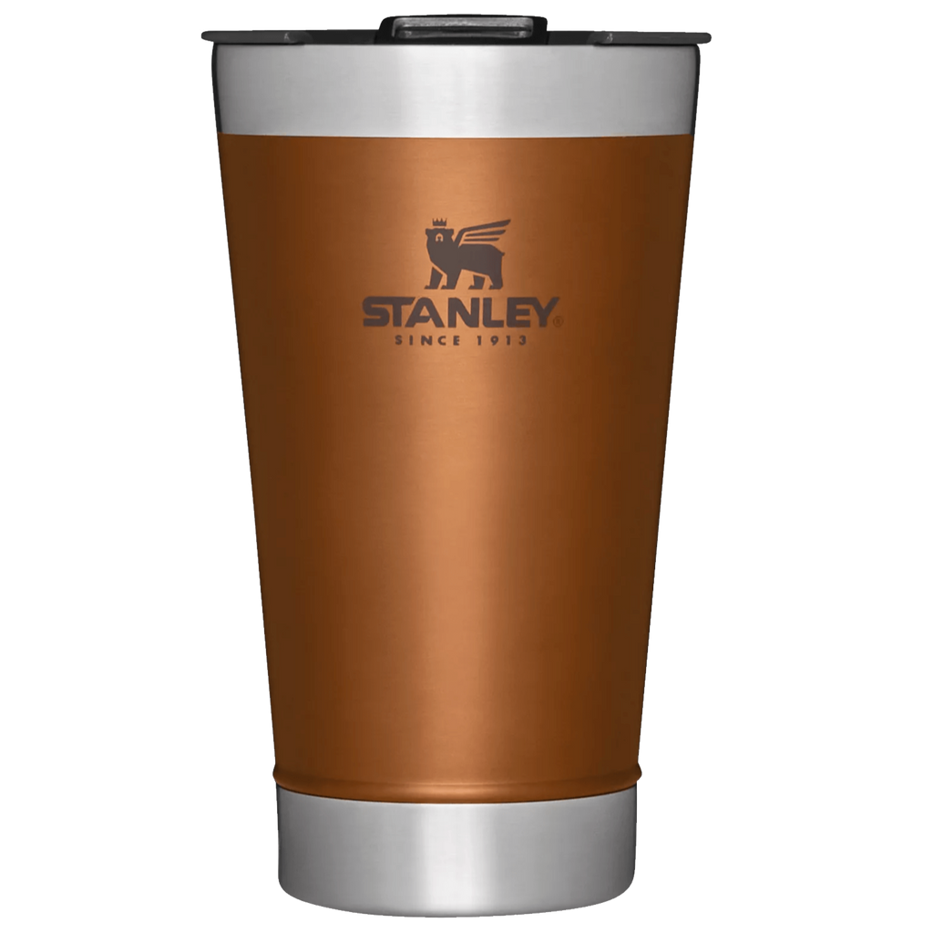 Classic Stay Chill Beer Pint | 16 OZ - Easy Tumbler Choice