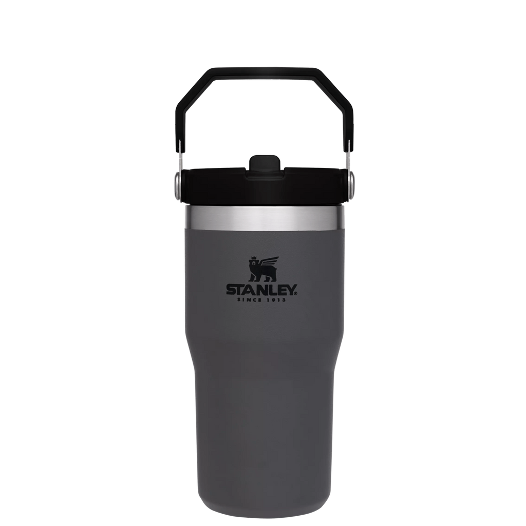 The IceFlow™ Flip Straw Tumbler | 20 OZ - Daily Cup Ready