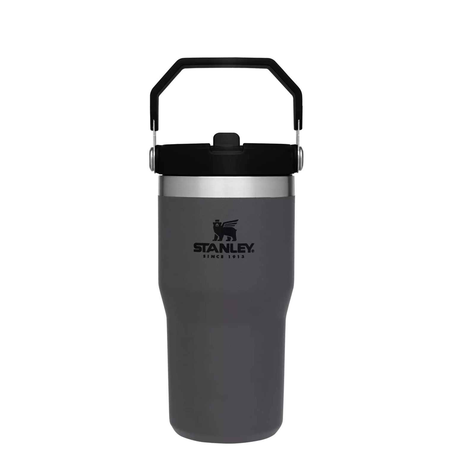 The IceFlow™ Flip Straw Tumbler | 20 OZ - Daily Cup Ready