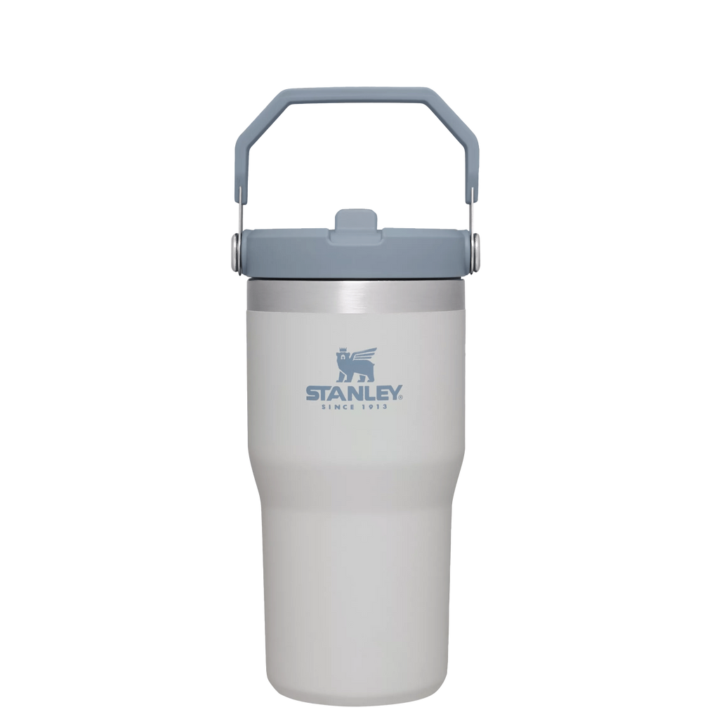 The IceFlow™ Flip Straw Tumbler | 20 OZ - Daily Cup Ready