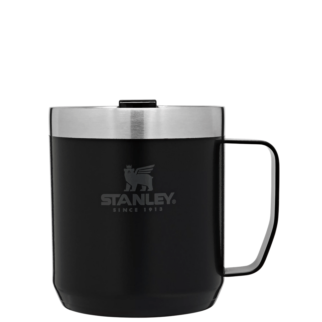Classic Legendary Camp Mug | 12 OZ - Stanley Create - Everyday Stanley Tumbler