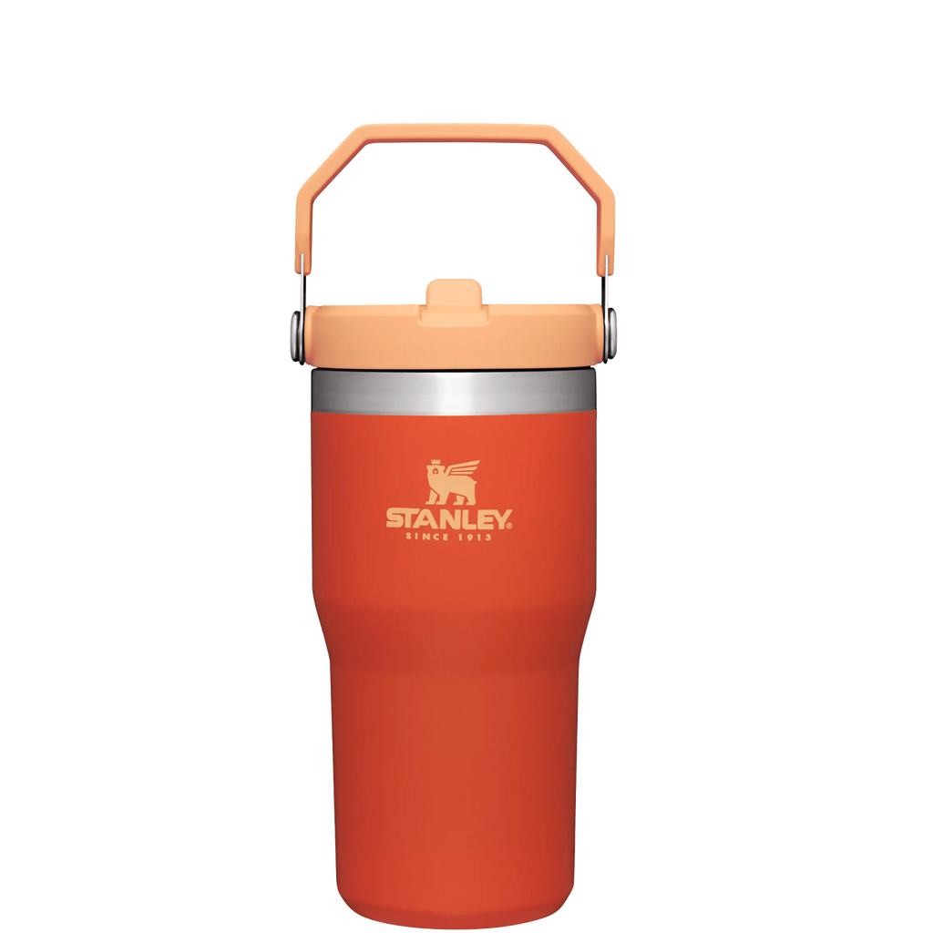 The IceFlow™ Flip Straw Tumbler | 20 OZ - Daily Cup Ready
