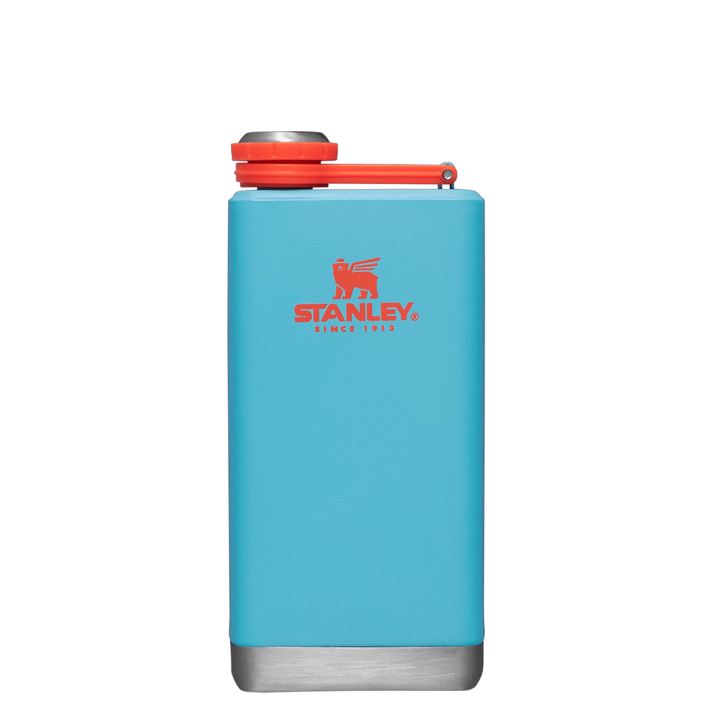 Adventure Pre-Party Flask | 8 OZ - Grab and Sip