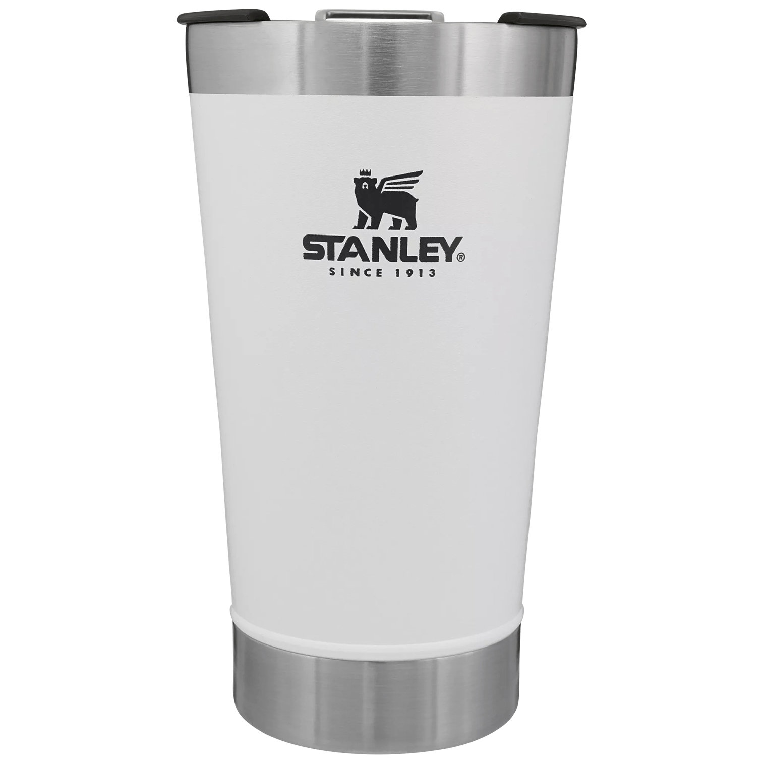 Stanley The Stay-Chill Beer Pint in Polar White