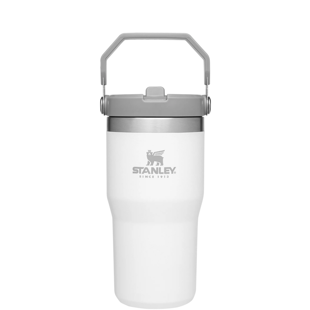 The IceFlow™ Flip Straw Tumbler | 20 OZ - Stanley Create - Daily Water Made Simple