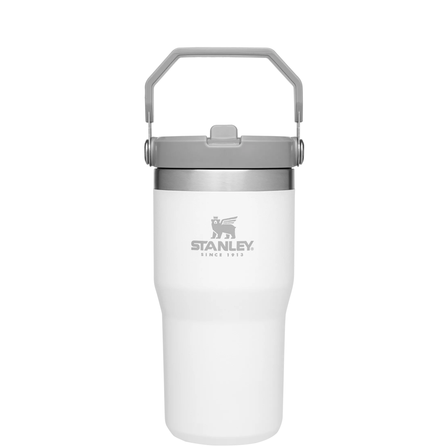 The IceFlow™ Flip Straw Tumbler | 20 OZ - Daily Cup Ready